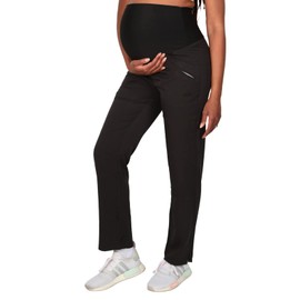 IguanaMed Women's 8520 Quattro Maternity Cargo Pant Ciel Blue XS