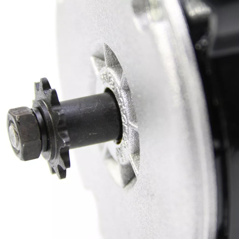 Unite MY1016 24V 250W Brush Motor for Electric Bicycle e