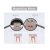 Osung DMMCS4 Magnifying Dental Mirror #4, 3X Magnification, Cone Socket