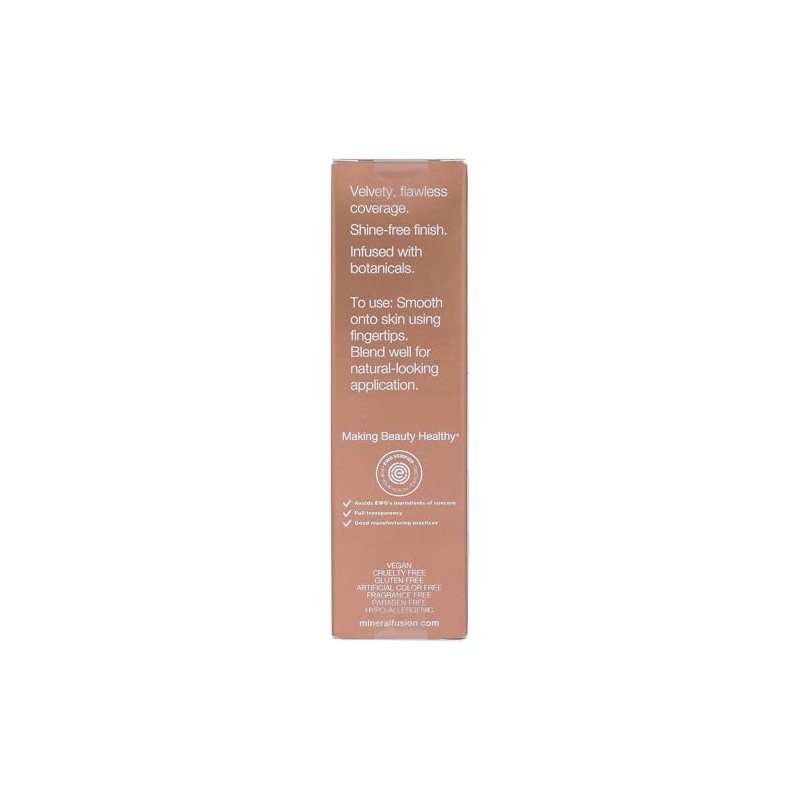 Mineral Fusion Liquid Foundation Neutral