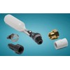 Little Giant AFV-GH Auto Fill Valve / Pump Up Valve,