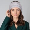 Giesswein Headband Stirnberg – Elegant Headband for Women, Merino Wool