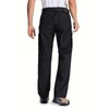 Zalify Mens Cargo Tactical Pants Work Hiking Construction Water Resistant
