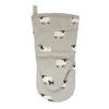 Sophie Allport - Sheep Oven Mitt, 100% Cotton, Single Oven