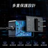 ZOOM AC Adapter for Zoom DC9V Output AD-16 Punasi 9V