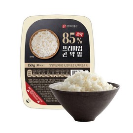 (오직미)곤약 85% 프리미엄곤약밥 150gx12개/24개 80kcal 밥맛 그대로 한끼 대신곤약 (12개상품입니다) (Just Me) Konjac 85% Premium Konjac Rice 150g x 12 packs / 24 packs 80kcal Tastes Just Like Rice Substitute Konjac (This is a 12 pack product)