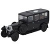 Oxford Diecast 76RDH001 Daimler Hearse Black