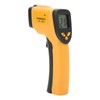 Non Contact Digital Infrared Thermometer with Portable Design, Data Saving