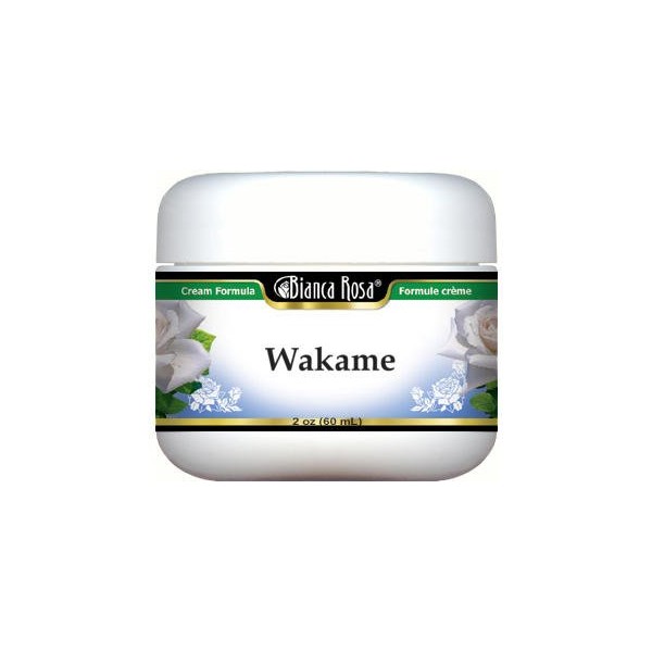 Bianca Rosa Wakame Cream (2 oz, ZIN: 521593) - 2