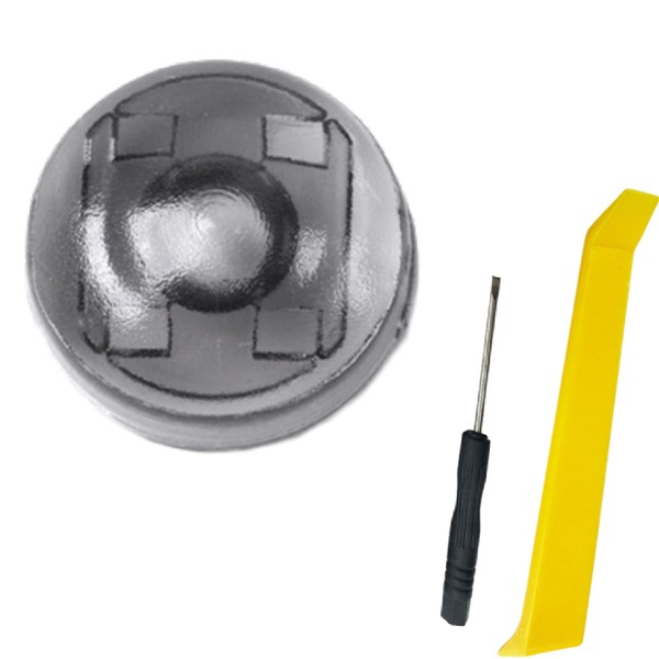ROOOCYY Universal Auto Light Sensor Cover, Compatible with Toyota, Lexus,