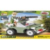 Cobi COB02155 Small Army - Special Ops Vehicle (60 Pcs)