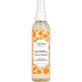 LilyAna Naturals Vitamin C Toner - Toner for Face - Facial Toner and Pore Minimizer for Women and Men - 6oz