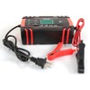 Mignova Intelligent Automatic Car Battery Charger 12/24V 8A AGM/GEL Pulse