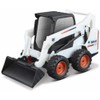 Bburago Die-Cast BOBCAT SKID-STEER LOADER with Working BUCKET Collectible Model