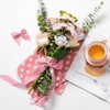 AOKSUNOVA Sage Green Ribbon Chiffon Ribbon for Gift Wrapping Flower