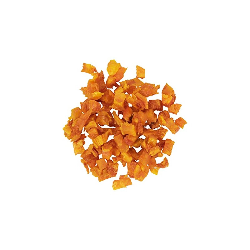 Diced Peaches, OliveNation Diced Dried Peaches for For Baking &