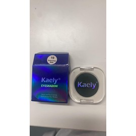 HHLTOH Green Matte Eyeshadow Makeup, Neutral Powde Eye Shadow for Women, Forest Green Matte Eyeshadow Palette Pigmented Waterproof, sombras para ojos, Lightweight Blendable, Girls Eyeshadows Gift 16