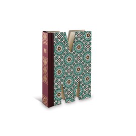 Alphabooks - Letter M