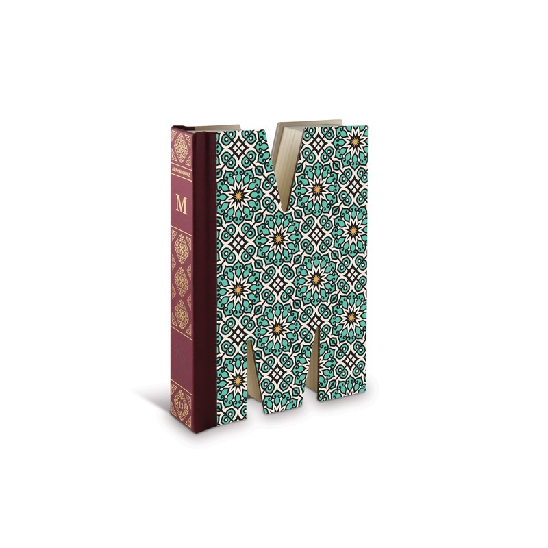 Alphabooks - Letter M