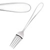 Utopia Manhattan Table Fork - Case of 12-18/0 Stainless Steel