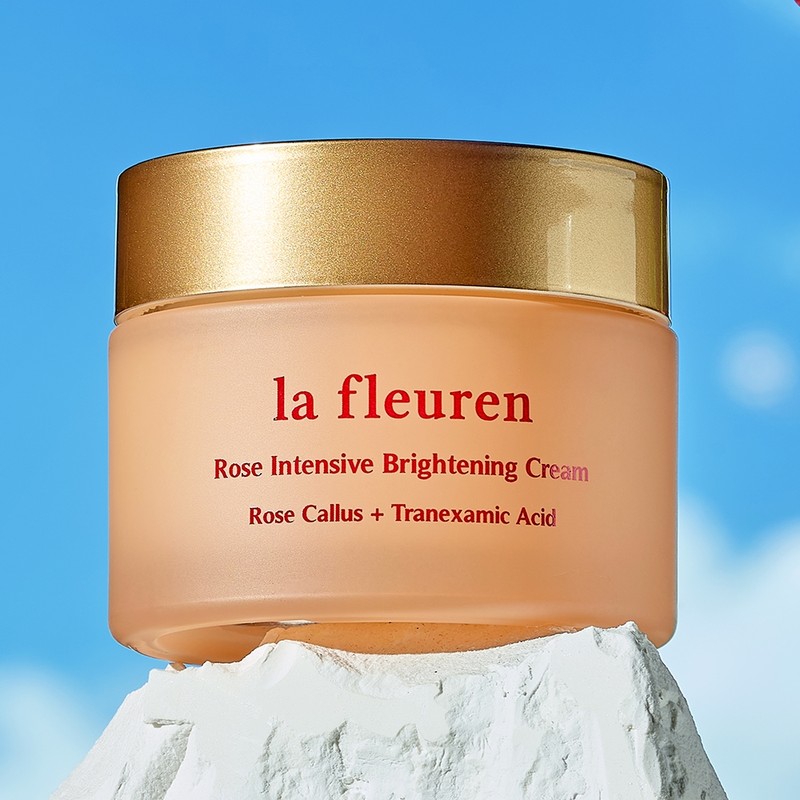Lafrein Rose Whitening Whitening Cream 50ml Tranexamic Acid TXA Functional