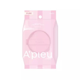A'PIEU [어퓨] 워터락 컴포트 베일 쿠션(리필)_21호 쉘 [Apieu] Water Lock Comfort Veil Cushion (Refill) _ No. 21 Shell