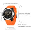 findtime Watches for Women Digital LED Back Light Watch Women