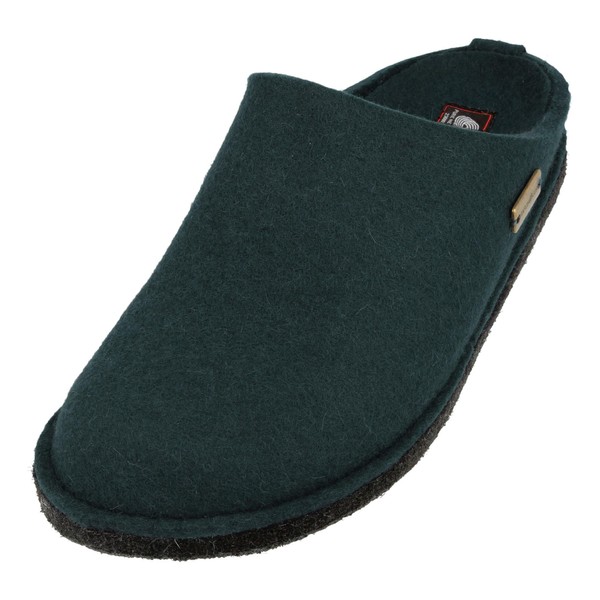 Haflinger Flair Soft Green - Green - 44 EU
