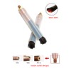 Weld Bead Cleaning Brush M6 5PCS, Copper Head Weld Brush
