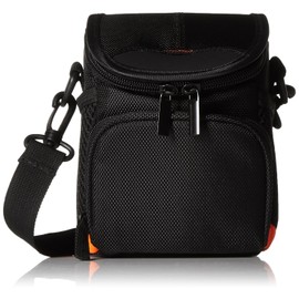 WASHODO CANON PowerShot SX430 IS/SX420 IS Compact Digital Camera Protective Case with Charger Included Storage