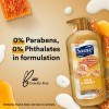 Jabón Corporal Suave Essentials Compuesto Con Leche Y Miel