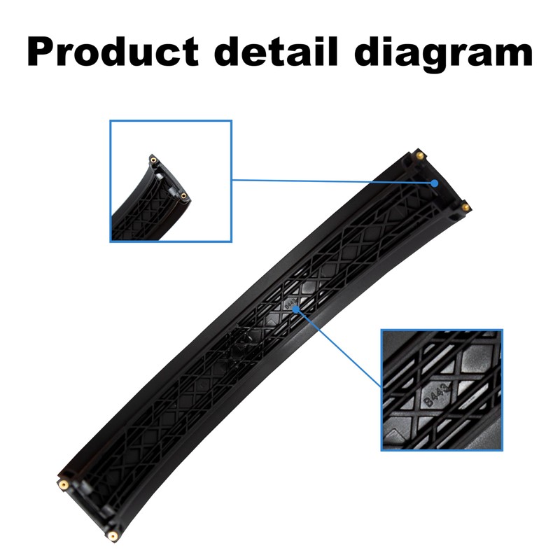 ZORIVASTRA Studio 3 Headband Replacement - Durable & Comfortable Cushion,