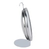 Oven Thermometers Large Dial Oven Grill Monitoring Cooking Thermometer with
