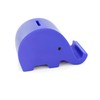 PVC Pork Money Box with Soft Body in Vibrant Colours,