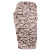 Rothco Bdu Short P/C - Desert Digital Camo, Medium
