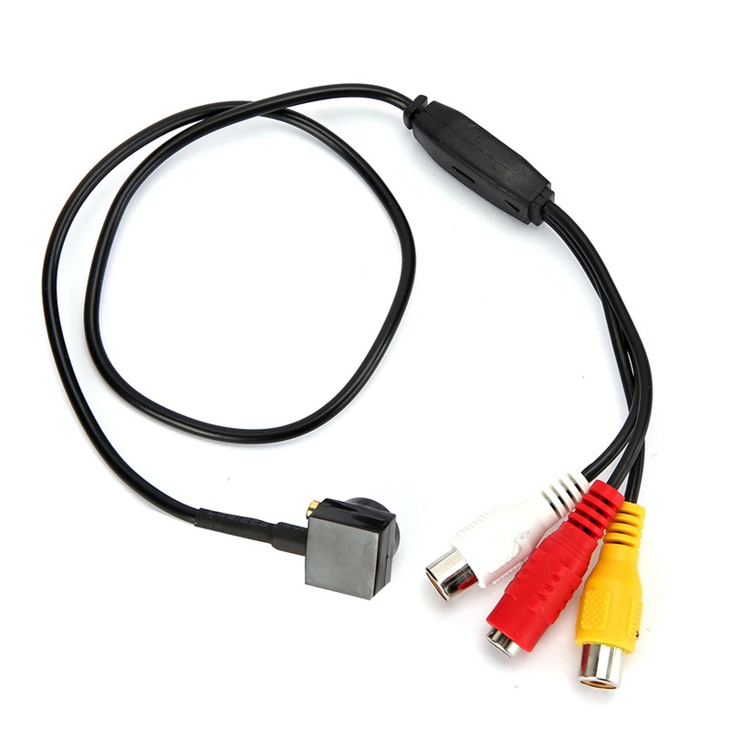 1200TCV,1500TCV,600TCV,700TCV Wired IR Mini CCTV Micro Tiny Audio and Video