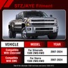 STZJAYE 2" Front Leveling Lift Kit Compatible with Chevy Silverado