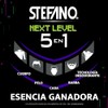 Stefano Jabón líquido corporal Next Level Fresca y Duradera 400mL