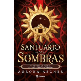 Elementos 1. Santuario de sombras / Sanctuary of the Shadow (Elemental Emergence, 1) (Spanish Edition)
