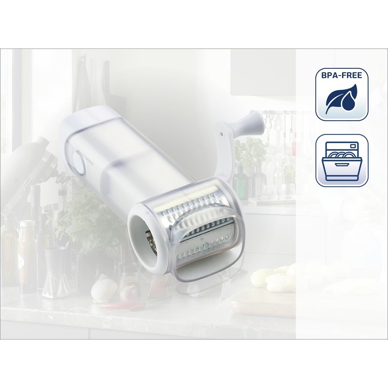 Leifheit 3116 Cheese Grater