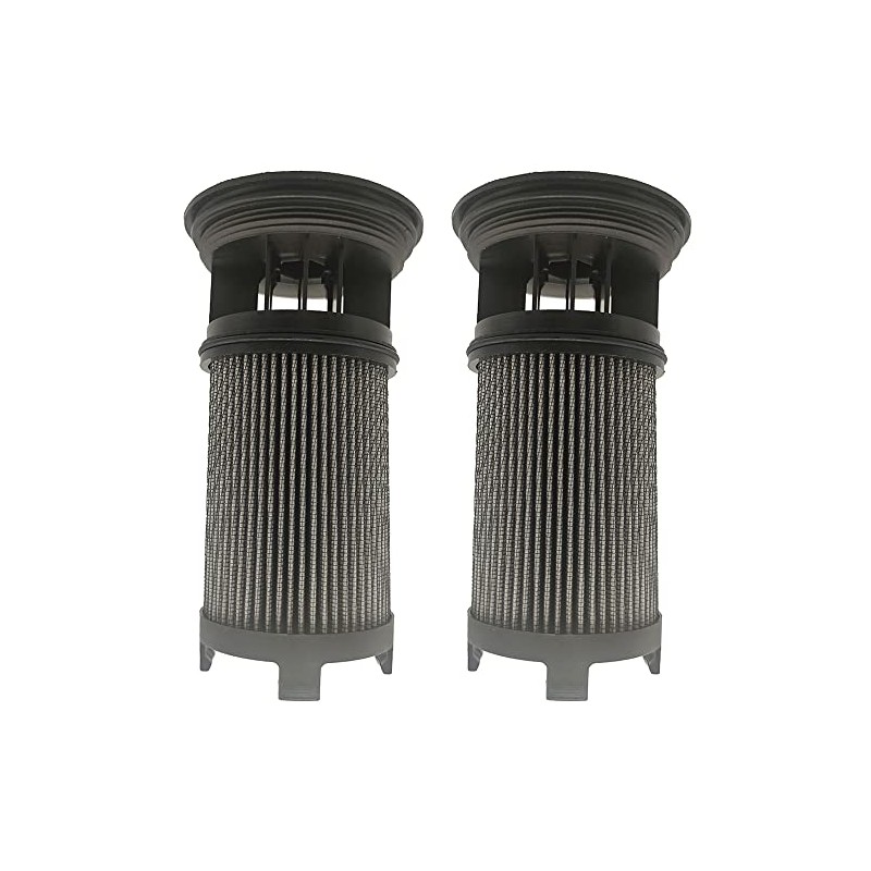 XYZIL 2PCS Hydraulic Suction Oil Filter 602768X Compatible with Hustler