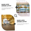 DOITOOL Deadbolt Lock Door Knob with Lock Reinforcement Garage Front