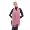 RIIQIICHY Womens Winter Scarfs Soft Warm Pashmina Shawls Long Large