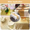 Tomotato Sequin Table Runner, 30 x 300 cm Long Table