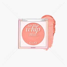 Clio [CLIO] Air Blur Whip Blush, Powder Blush, Teen Makeup,  Birthday Gift, K-beauty - 03 Apricot Whip