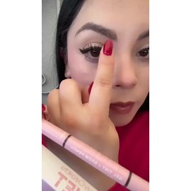 Beauty Creations - Duet Gel Con Color  Lápiz De Cejas 2 En 1 - Tono 4-medium Brown - Definir Rellenar Esculpir - Larga Duración - Resistente Al Agua