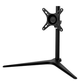 Soporte de Escritorio para Monitor VESA Independiente para Pantallas de Ordenador de 10 a 26 con Altura Ajustable, Giro, inclinación, rotación, VESA  