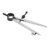 Wing Divider Gauge Carbon Steel Adjustable Angle Lockable Scribing Tool