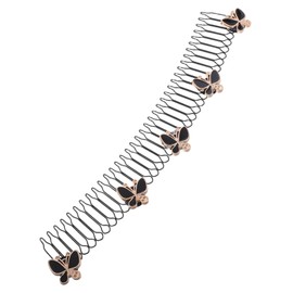 BIUDECO U Shape Hair Comb Clips Invisible Hair Accessories for Women Material for Updos for Salon and Home Use