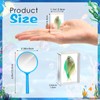 Rotatingpals 9 Pcs Marine Life Specimen Set Ocean Animal Insect